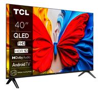 Televisor tcl qled 40s5k 40'/ full hd/ smart tv/ wifi