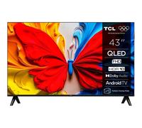 TV TCL QLED 43S5K 43" Full HD Smart TV Wifi Android TV
