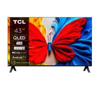TV TCL QLED 43V5C 43" Full HD Smart TV Android HDR10
