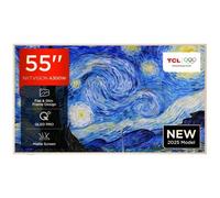 TV TCL QLED 50V5C 50" Full HD 60Hz Smart TV Android TV HDR10 Mega Contrast
