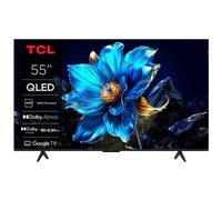 TV TCL QLED 55P79K 55" 4K Ultra HD Smart TV Google TV HDR10