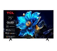 TV TCL QLED 75P79K 75" 4K Ultra HD Smart TV Google TV HDR10