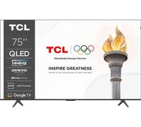 TV TCL QLED 75P8K (QLED - 75" - 189 cm - 4K Ultra HD - Smart TV)