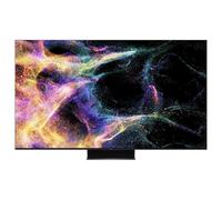 TV TCL QLED C845 85" Mini LED 4K UltraHD 144Hz Smart TV Google TV HDR Dolby Atmos FreeSync