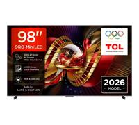 TV TCL QLED Mini LED C8L 98C8L 98" 4K UltraHD 144Hz Smart TV Google TV Dolby Vision HDR10