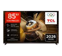 TV TCL QLED X11L 85X11L 85" 4K UltraHD 144Hz Smart TV Google TV Dolby Vision HDR10 Mini LED