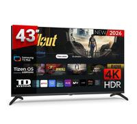 TV TD Systems LED M43C22TIZEN 43" 4K UltraHD 60Hz Smart TV Tizen HDR10 Bixby