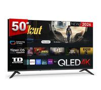 TV TD Systems QLED M50QC22TIZEN 50" 4K UltraHD 60Hz Smart TV Tizen HDR10 Bixby