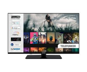 TV Telefunken DLED TE40750B45I2KT 40" Full HD 50Hz Smart TV TiVo HDR10 Pro