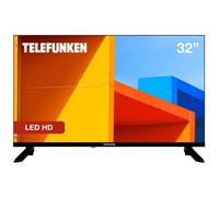 TV Telefunken LED 32DTH625 32" HD HDR10 HLG Dolby Audio hotel VESA