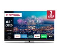 TV Thomson QLED 65QG6C14 65" 4K Ultra HD Smart TV Google TV Dolby Atmos