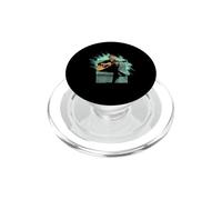 TV Times Artista Irlandés 1971 PopSockets PopGrip para MagSafe