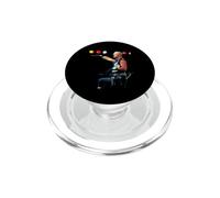 TV Times Cantante De Heavy Metal 1983 PopSockets PopGrip para MagSafe