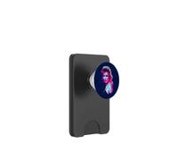 TV Times Cantante Pop Británico 1983 Estilo Pop Art PopSockets PopWallet para MagSafe