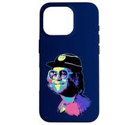 TV Times Elton John en el Piano Pop Art estilizado Carcasa para iPhone 16 Pro
