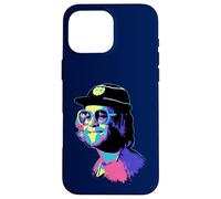 TV Times Elton John en el Piano Pop Art estilizado Carcasa para iPhone 16 Pro MAX