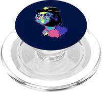 TV Times Elton John en el Piano Pop Art estilizado PopSockets PopGrip para MagSafe