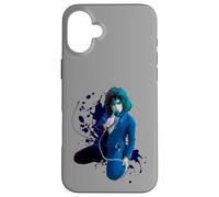TV Times Marc Bolan en Supersonic Live T Rex Carcasa para iPhone 16 Plus