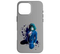 TV Times Marc Bolan en Supersonic Live T Rex Carcasa para iPhone 16 Pro MAX