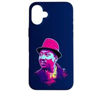 TV Times Muddy Waters Blues y Gospel Train 1964 Arte Pop Carcasa para iPhone 16 Plus