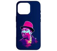 TV Times Muddy Waters Blues y Gospel Train 1964 Arte Pop Carcasa para iPhone 16 Pro
