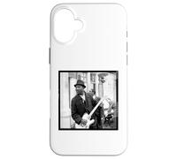 TV Times Muddy Waters Blues y Gospel Train 1964 Carcasa para iPhone 16 Plus
