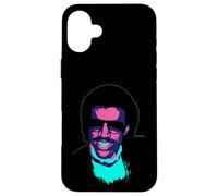 TV Times Pop Cantante Lionel Richie 1985 Pop Art estilizado Carcasa para iPhone 16 Plus