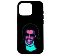 TV Times Pop Cantante Lionel Richie 1985 Pop Art estilizado Carcasa para iPhone 16 Pro
