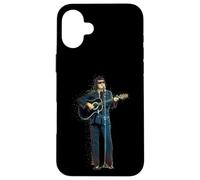 TV Times Roy Orbison actuando en 1976 Carcasa para iPhone 16 Plus