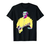 TV Times Sister Rosetta Tharpe Blues Gospel Train Pop Art Camiseta
