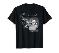 TV Times Small Faces en vivo 1966 Camiseta