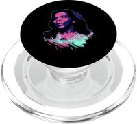TV Times Soul Singer Gladys Knight 1971 Pop Art estilizado PopSockets PopGrip para MagSafe