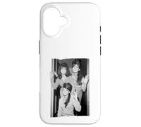 TV Times The Ronettes Wave Carcasa para iPhone 16
