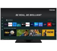 Toshiba 32LV3563DG Smart TV de 32", con Resolución Full HD (1920 x 1080), HDR, Compatible con Asistente de Voz Alexa