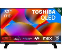 Toshiba 32QV2F63DG 32'' Full HD QLED Smart TV