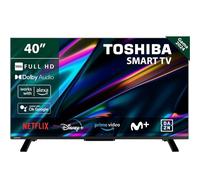 TV TOSHIBA 40 40LV3463DG FHD SMART TV PEANA
