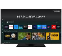 Toshiba 40LV3563DG Smart TV de 40", con Resolución Full HD (1920 x 1080), HDR, Peana Central, Compatible con Alexa, WiFi