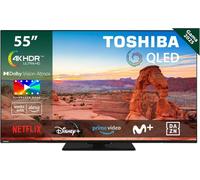 TV 55" Toshiba QLED 55QV3463DG