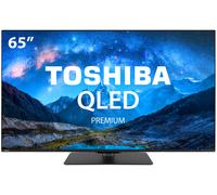Toshiba 65QV3F63DG 65" QLED 4K UltraHD Smart TV VIDAA HDR10 Dolby Atmos