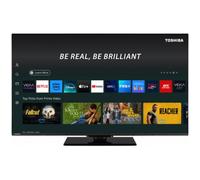 TV Toshiba DLED 50QV3F63DG 50" 4K UHD Smart TV Dolby Vision Wifi VESA Alexa