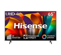 TV UHD 4K 65" HISENSE 65A6N