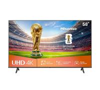 TV HISENSE 58A6Q (LED - 58'' - 146 cm - 4k Ultra HD - Smart TV)