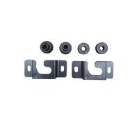 TV Ultra Slim Wall Mount Bracket for 12''-80" LED LCD TV Screens TV Wall Mount