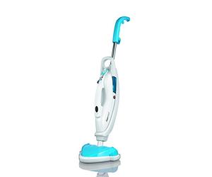 TV unser Original 02013 cleanmaxx Ultra - Escoba de vapor 2 en 1