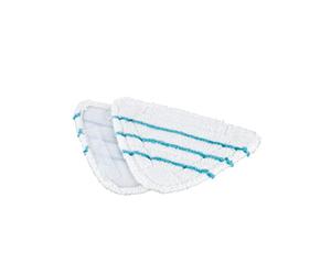 TV - Unser Original cleanmaxx - Paños de suelo para mopa de vapor 3 en 1 + 5 en uno Pen (1 Pack de 2)