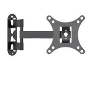 TV Wall Mount - Full Motion TV Monitor Articulating Arms | Full Motion Tvs Monitor Wall Mounts Bracket | Swivelling Tilting And Extendable Tvs Mount for LED, LCD, T-v