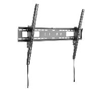 StarTech.com - FPWTLTB1 soporte para TV 2,54 m (100") Negro