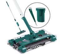 TV Werbung Unser Original Akku-Besen swivel Sweeper G2 Inalámbrico Smaragdgrün