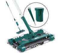 TV Werbung Unser Original Akku-Besen swivel Sweeper G2 Inalámbrico Smaragdgrün