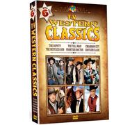 TV Western Classics [Reino Unido] [DVD]